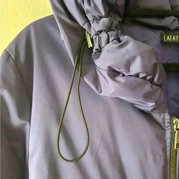 Lafeyette 144 Puffer Coat - Picture 3 of 13